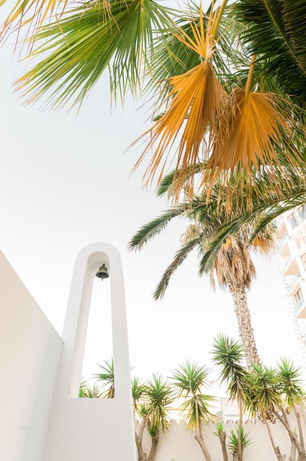 Elias Beach Hotel Limassol Exterior foto