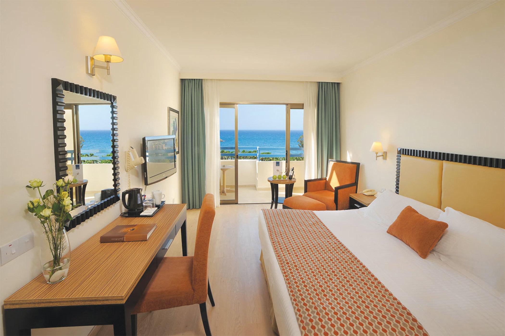 Elias Beach Hotel Limassol Exterior foto