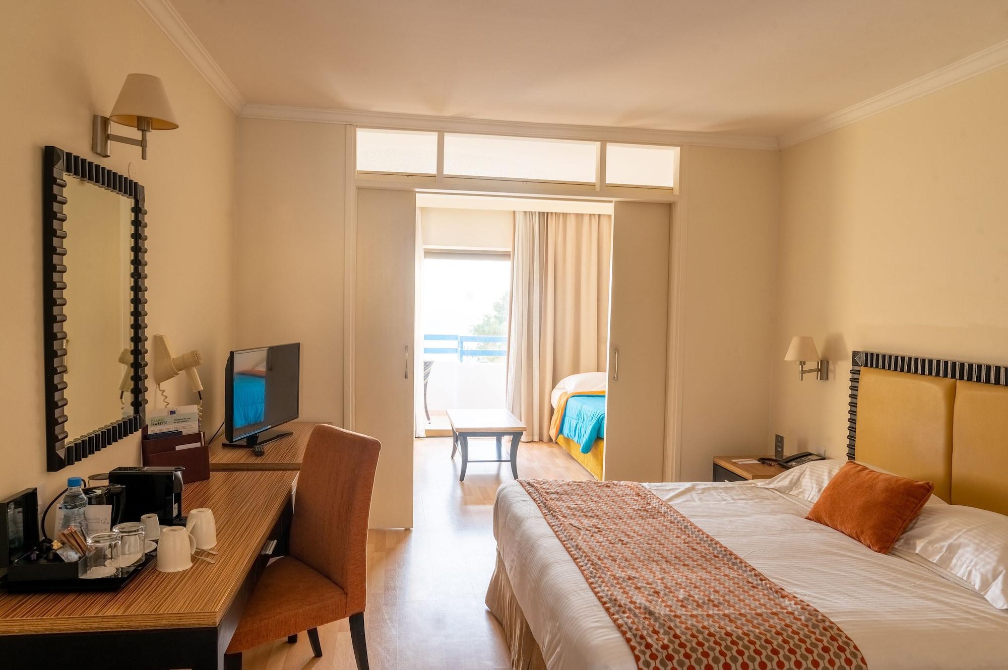 Elias Beach Hotel Limassol Exterior foto