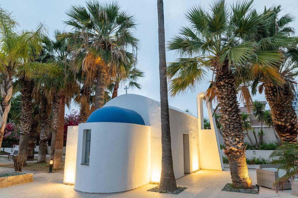 Elias Beach Hotel Limassol Exterior foto