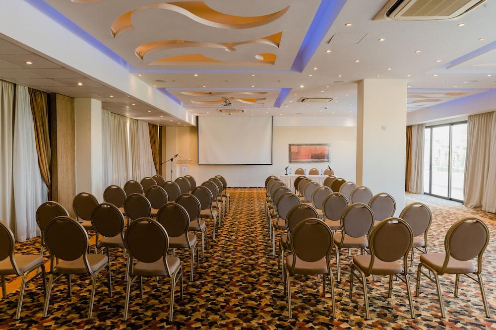 Elias Beach Hotel Limassol Exterior foto